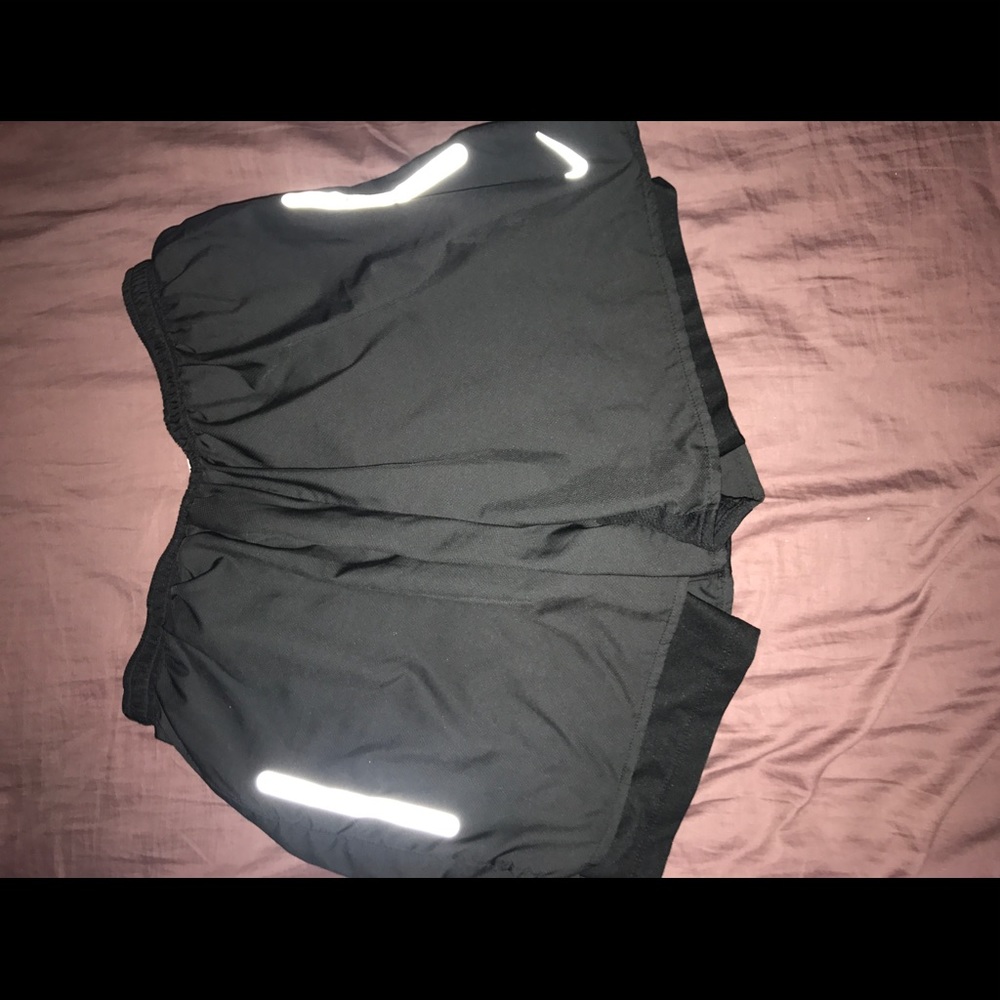Nike running shorts